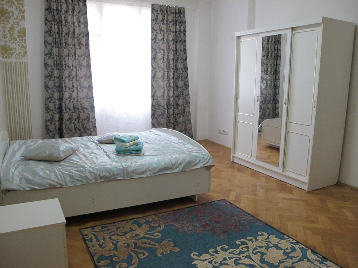 Arabesque Accommodation Prague